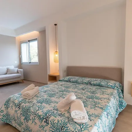 Molo Brin Rooms&suites Affittacamere Olbia
